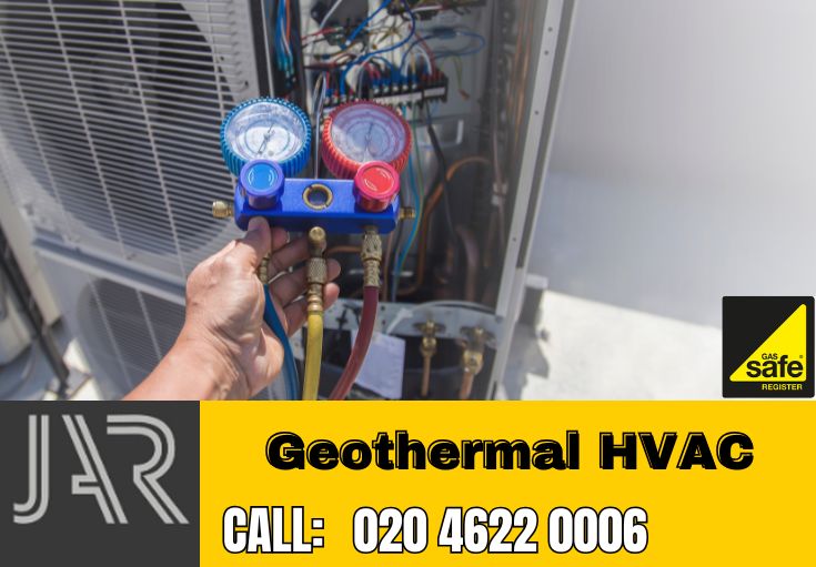 Geothermal HVAC Kilburn